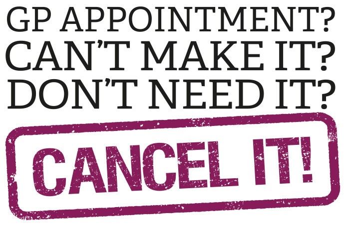 Cancel Appointment