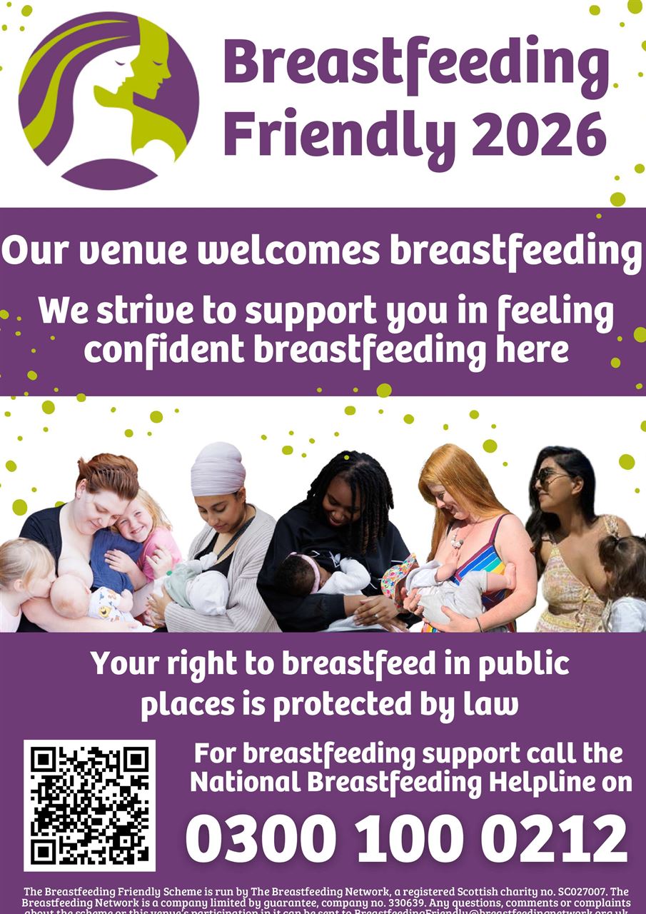 breast feeding